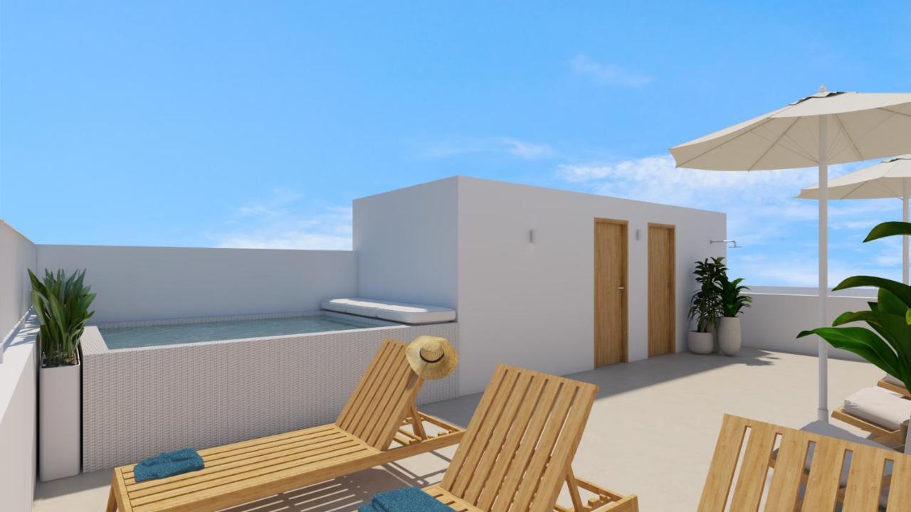 Llonga'S Ciutadella Ciutadella (Menorca) Exterior foto