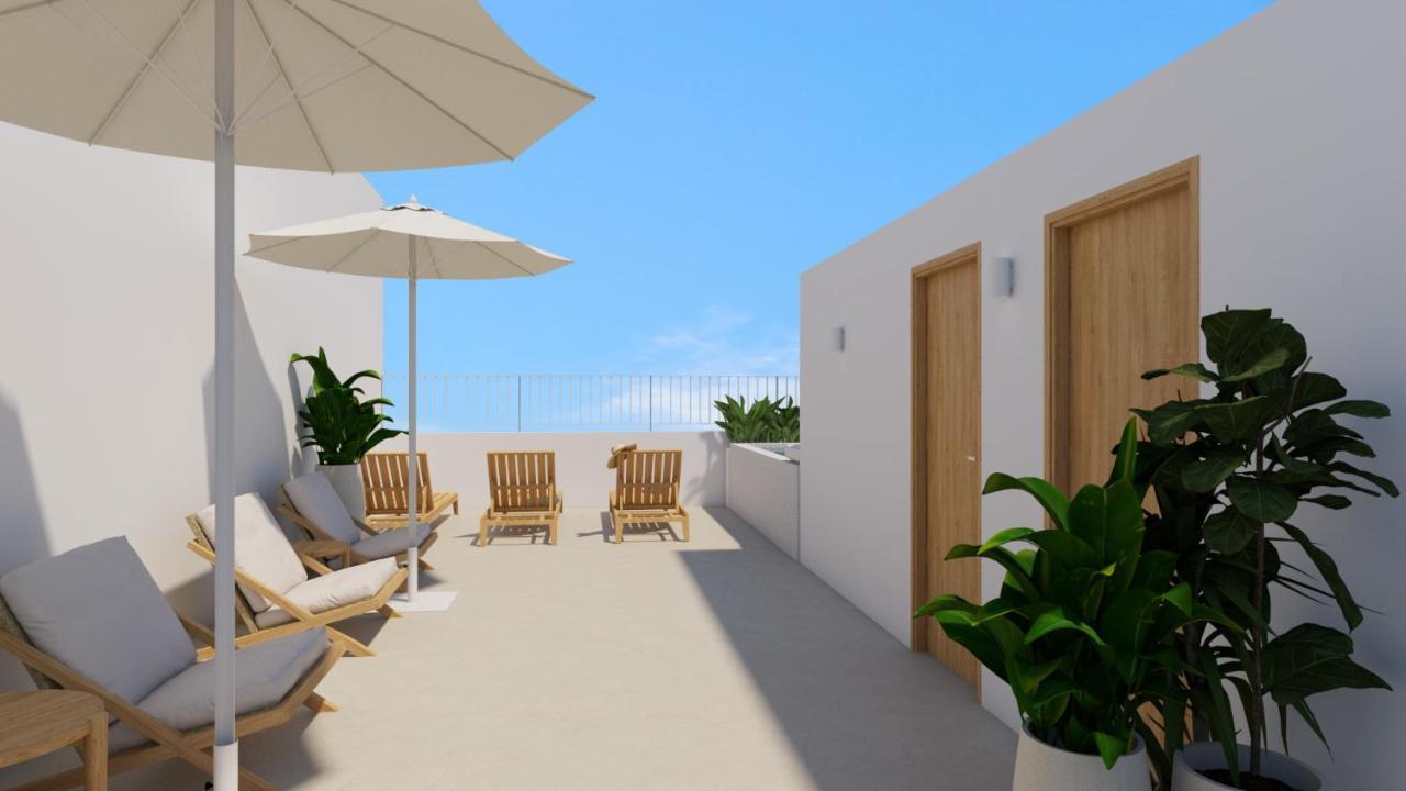 Llonga'S Ciutadella Ciutadella (Menorca) Exterior foto