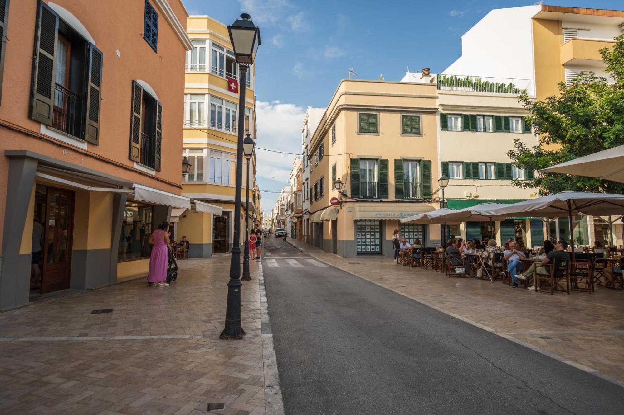Llonga'S Ciutadella Ciutadella (Menorca) Exterior foto