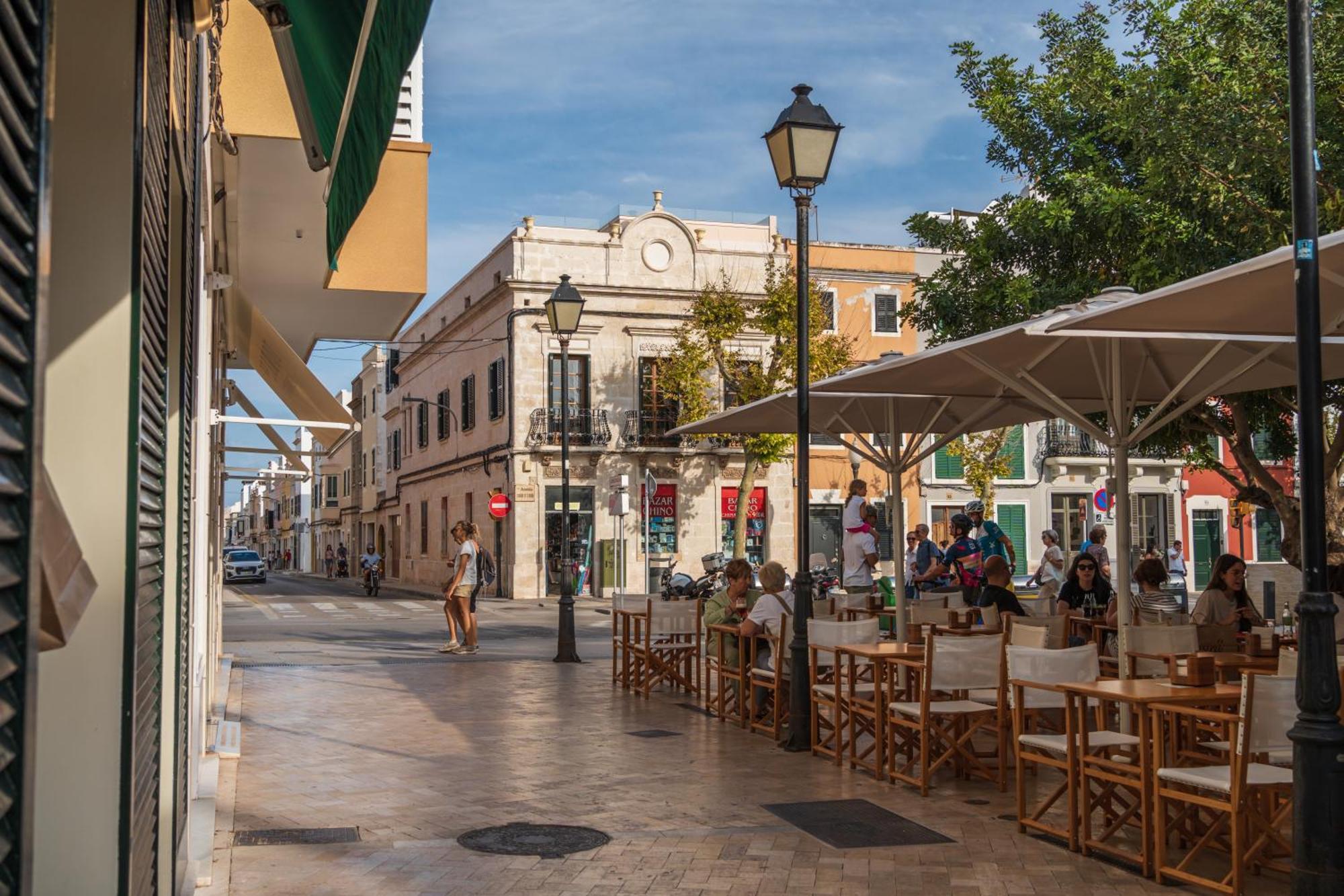 Llonga'S Ciutadella Ciutadella (Menorca) Exterior foto