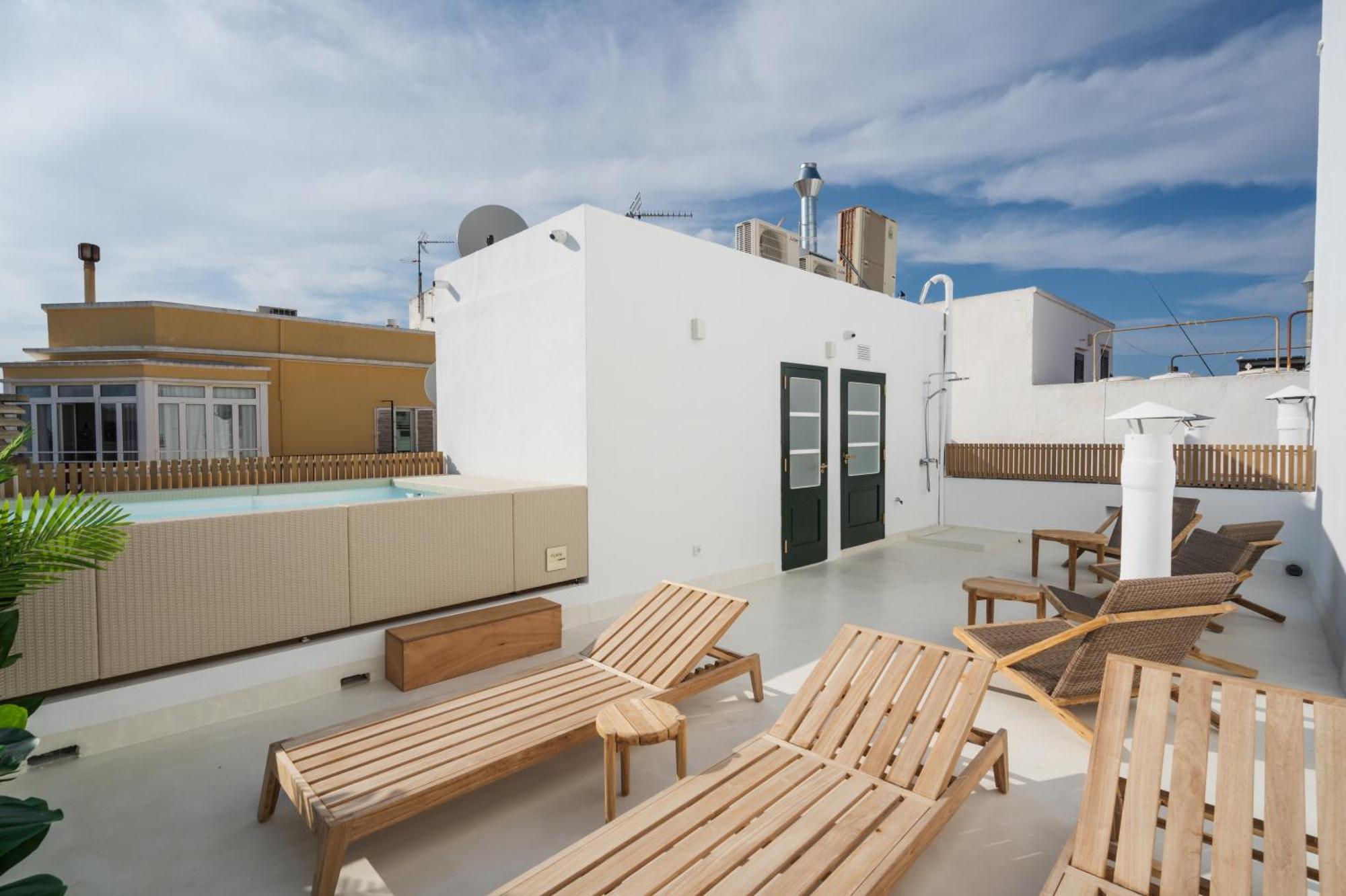 Llonga'S Ciutadella Ciutadella (Menorca) Exterior foto
