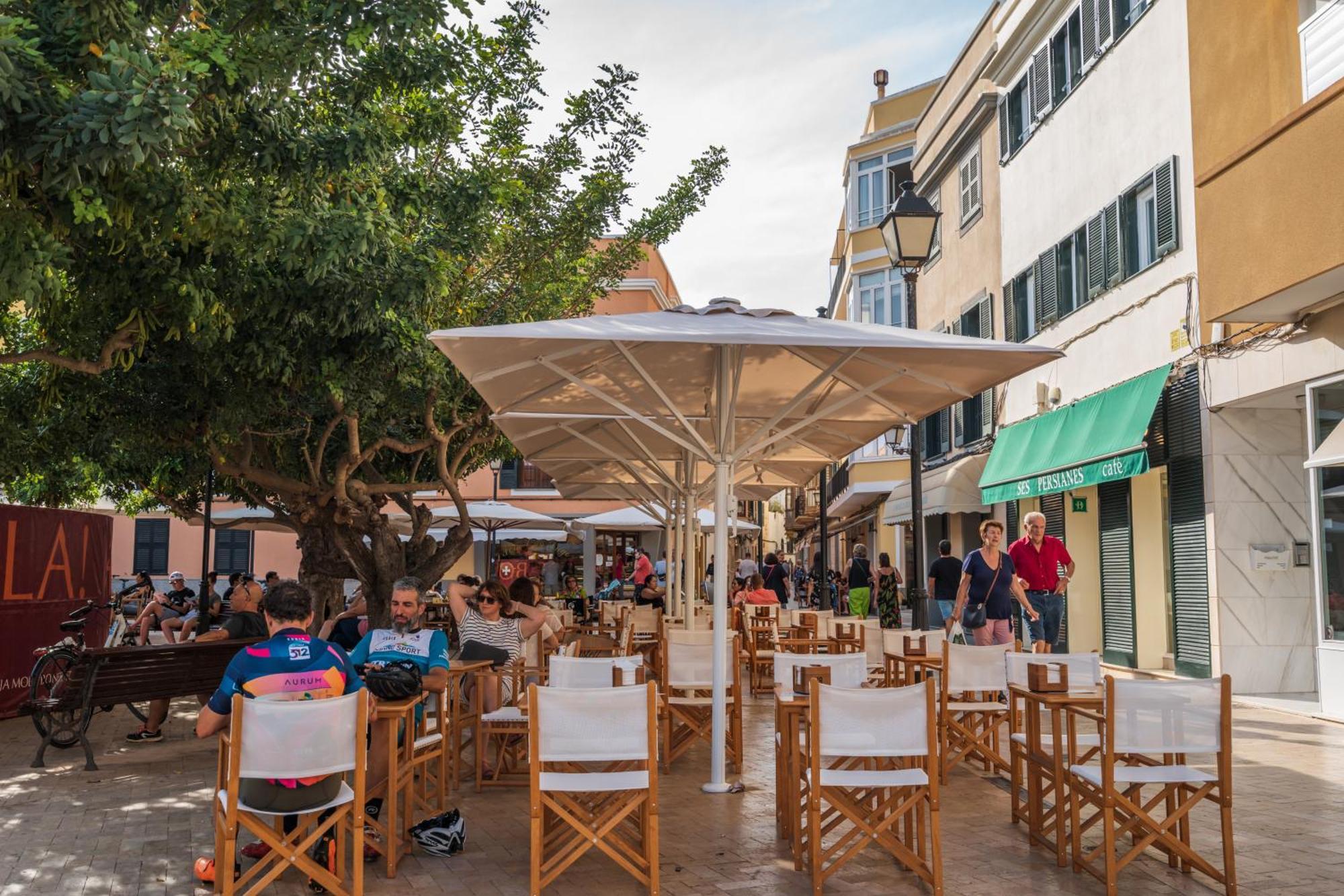Llonga'S Ciutadella Ciutadella (Menorca) Exterior foto